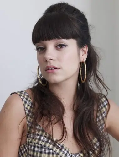 Lily Allen Jigsaw Puzzle picture 69400