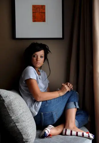 Lily Allen Wall Poster picture 770618