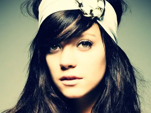 Lily Allen Wall Poster picture 79690