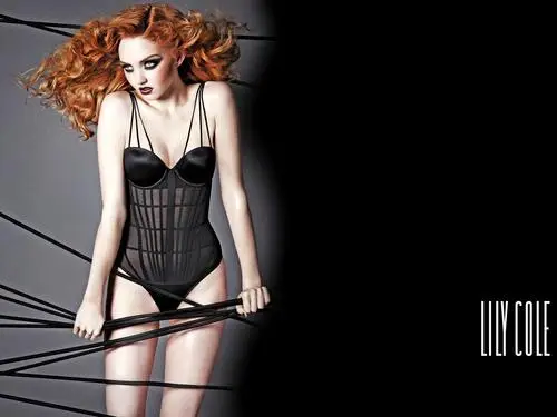 Lily Cole Jigsaw Puzzle picture 146383