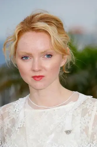 Lily Cole Protected Face mask - idPoster.com