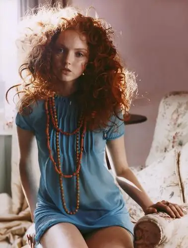 Lily Cole Jigsaw Puzzle picture 23111