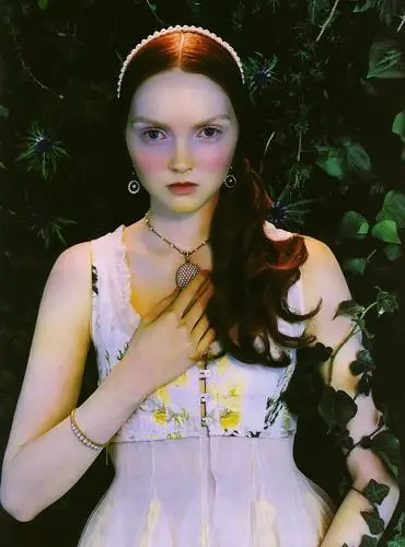 Lily Cole Jigsaw Puzzle picture 40718