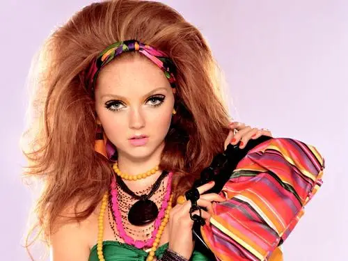 Lily Cole Wall Poster picture 52538