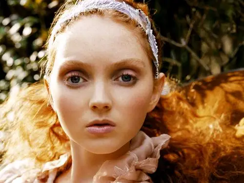 Lily Cole Wall Poster picture 52554