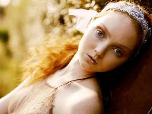 Lily Cole Wall Poster picture 52555