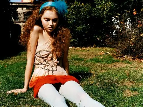 Lily Cole Jigsaw Puzzle picture 52556