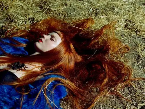 Lily Cole Jigsaw Puzzle picture 52567