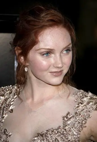 Lily Cole Wall Poster picture 65952