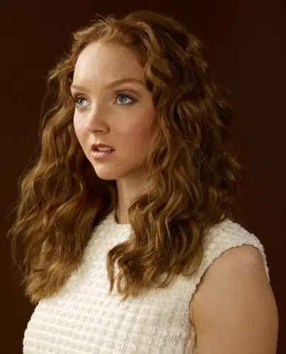 Lily Cole Jigsaw Puzzle picture 734192