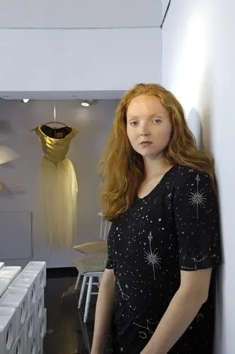 Lily Cole Wall Poster picture 734214