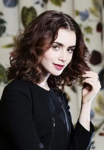 Lily Collins Wall Poster picture 252489