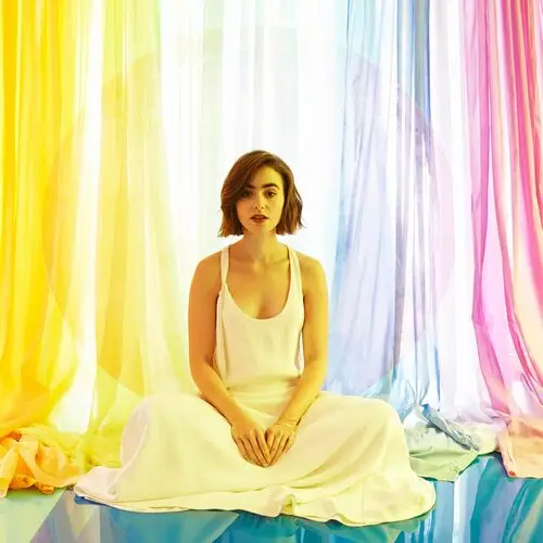 Lily Collins Wall Poster picture 457555