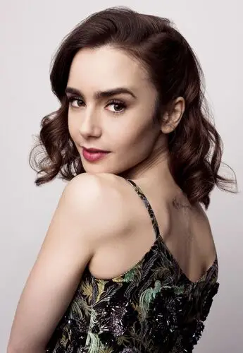 Lily Collins Wall Poster picture 770803