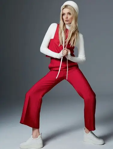 Lily Donaldson Women's Colored Hoodie - idPoster.com