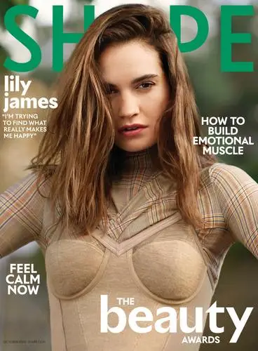 Lily James Wall Poster picture 15917
