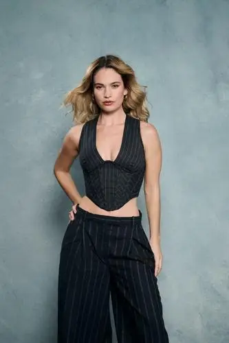 Lily James Wall Poster picture 1054299