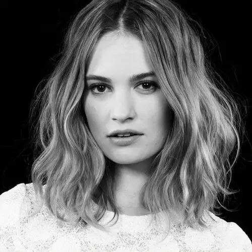 Lily James Wall Poster picture 772080