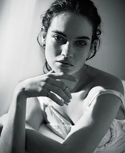 Lily James Wall Poster picture 772094