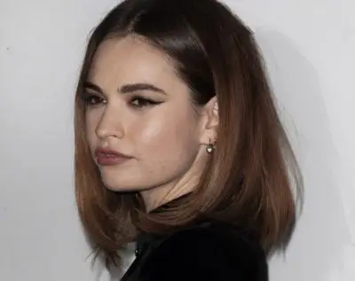 Lily James Jigsaw Puzzle picture 899218