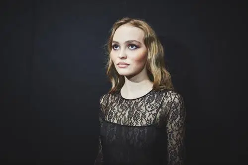 Lily-Rose Depp Wall Poster picture 11255