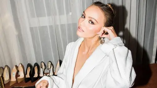Lily-Rose Depp Jigsaw Puzzle picture 11272