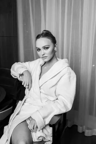 Lily-Rose Depp Jigsaw Puzzle picture 11273