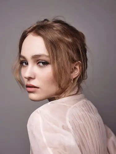 Lily-Rose Depp Computer MousePad picture 768385