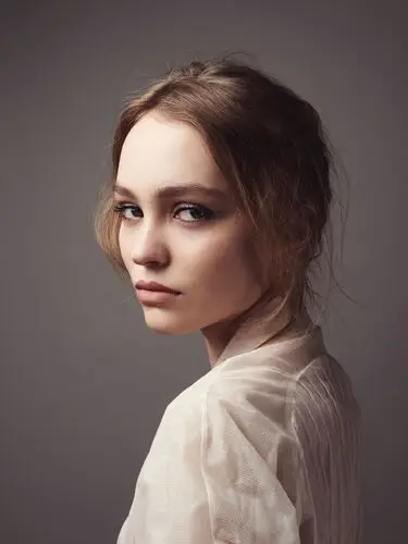 Lily-Rose Depp Jigsaw Puzzle picture 768386
