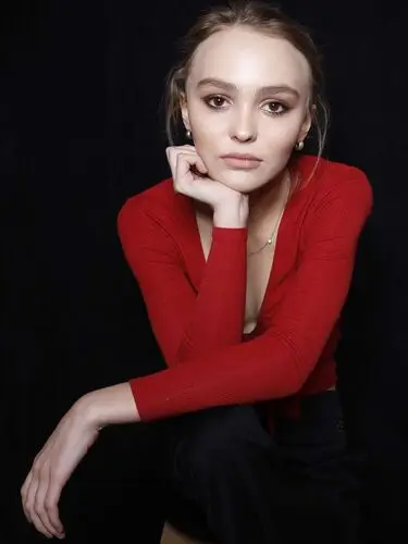 Lily-Rose Depp Jigsaw Puzzle picture 768438