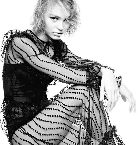 Lily-Rose Depp Image Jpg picture 768441