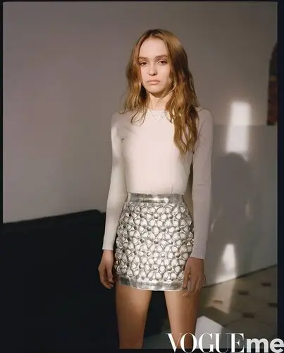 Lily-Rose Depp Jigsaw Puzzle picture 768458