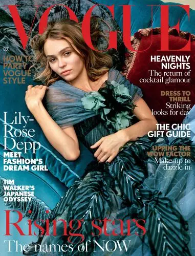 Lily-Rose Depp Jigsaw Puzzle picture 768462