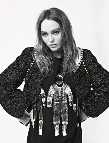 Lily-Rose Depp Image Jpg picture 796969