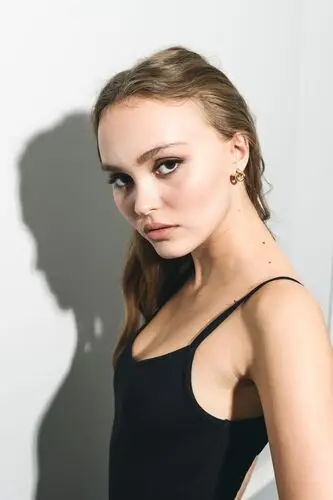 Lily-Rose Depp Wall Poster picture 830377