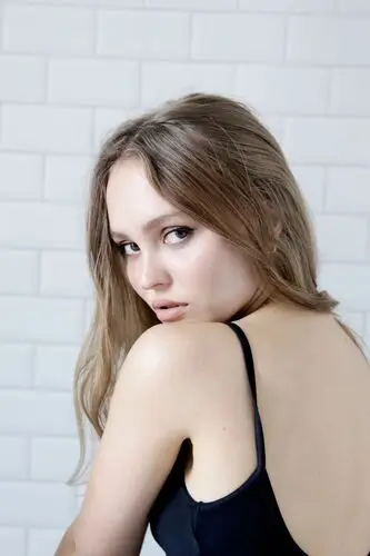 Lily-Rose Depp Wall Poster picture 830389