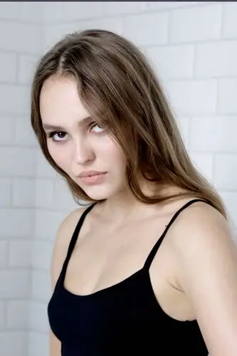 Lily-Rose Depp Wall Poster picture 830394