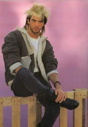 Limahl Jigsaw Puzzle picture 856524