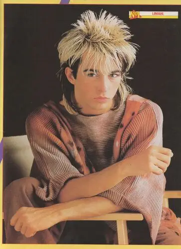 Limahl Protected Face mask - idPoster.com
