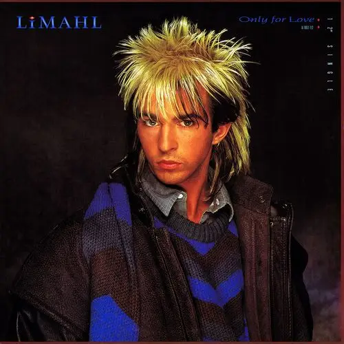 Limahl Wall Poster picture 856538