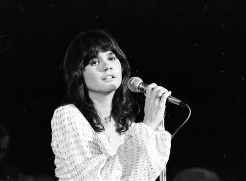 Linda Ronstadt and The Stone Poneys White T-Shirt - idPoster.com