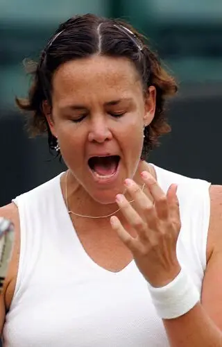 Lindsay Davenport Wall Poster picture 40785