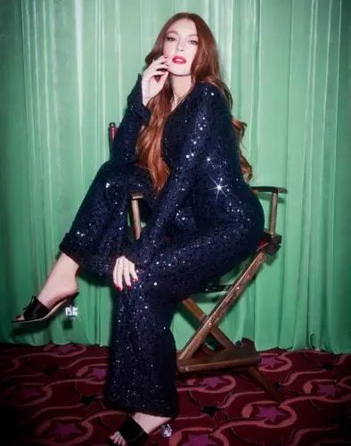 Lindsay Lohan Jigsaw Puzzle picture 1054383