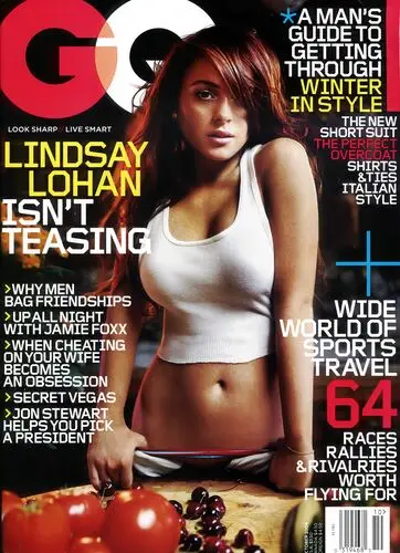 Lindsay Lohan Wall Poster picture 13321
