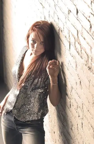 Lindsay Lohan Jigsaw Puzzle picture 13430