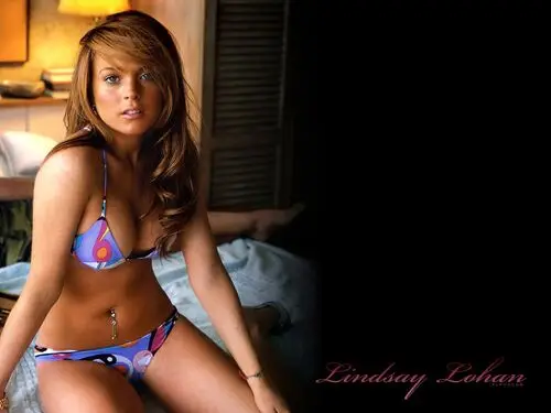 Lindsay Lohan Wall Poster picture 146542