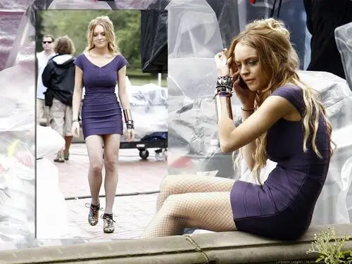 Lindsay Lohan Wall Poster picture 146567