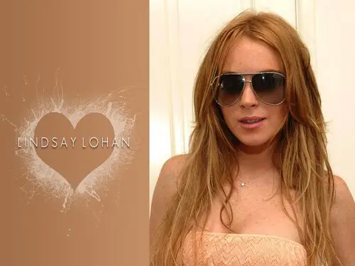 Lindsay Lohan Jigsaw Puzzle picture 146591