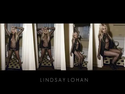 Lindsay Lohan Jigsaw Puzzle picture 146611
