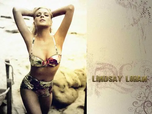 Lindsay Lohan Wall Poster picture 146672